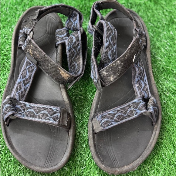 Men’s Terra Fi 5 Universal Hiking Sandals Size 8 - Picture 1 of 7